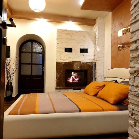 Apartmani Vuk Cetinje Exterior foto
