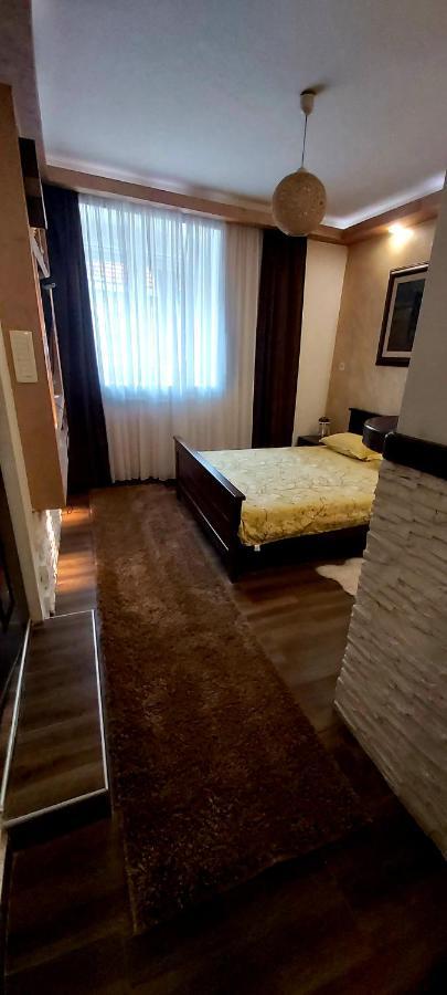 Apartmani Vuk Cetinje Exterior foto