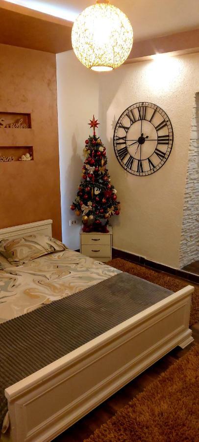 Apartmani Vuk Cetinje Exterior foto