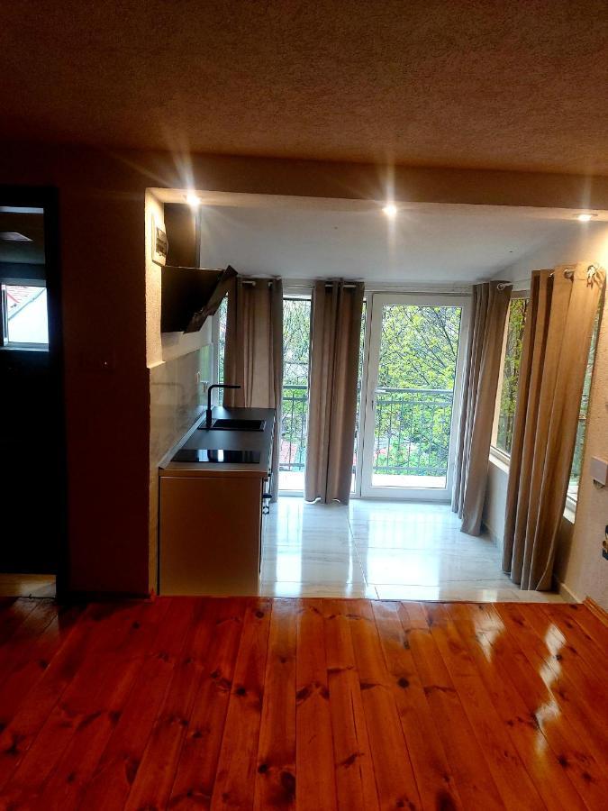 Apartmani Vuk Cetinje Exterior foto