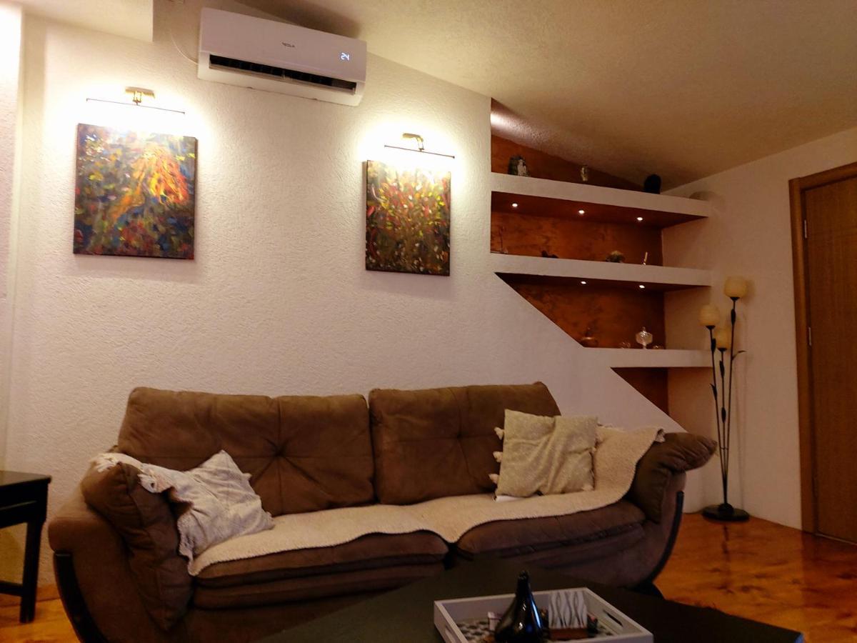 Apartmani Vuk Cetinje Exterior foto