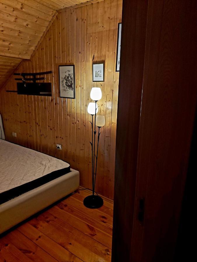 Apartmani Vuk Cetinje Exterior foto
