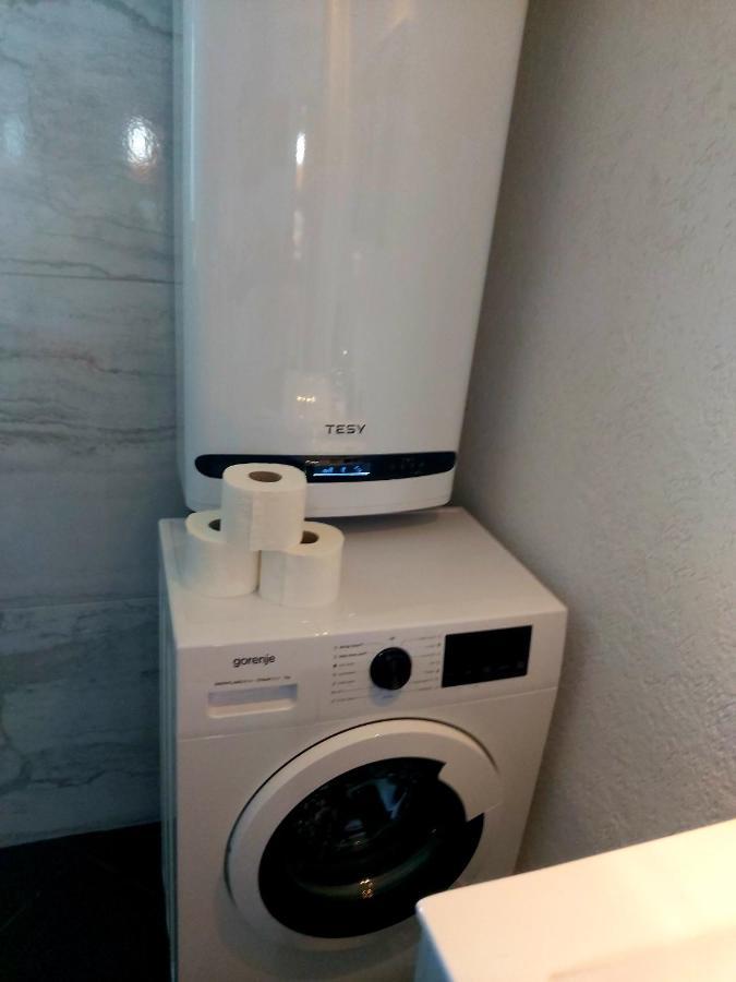 Apartmani Vuk Cetinje Exterior foto
