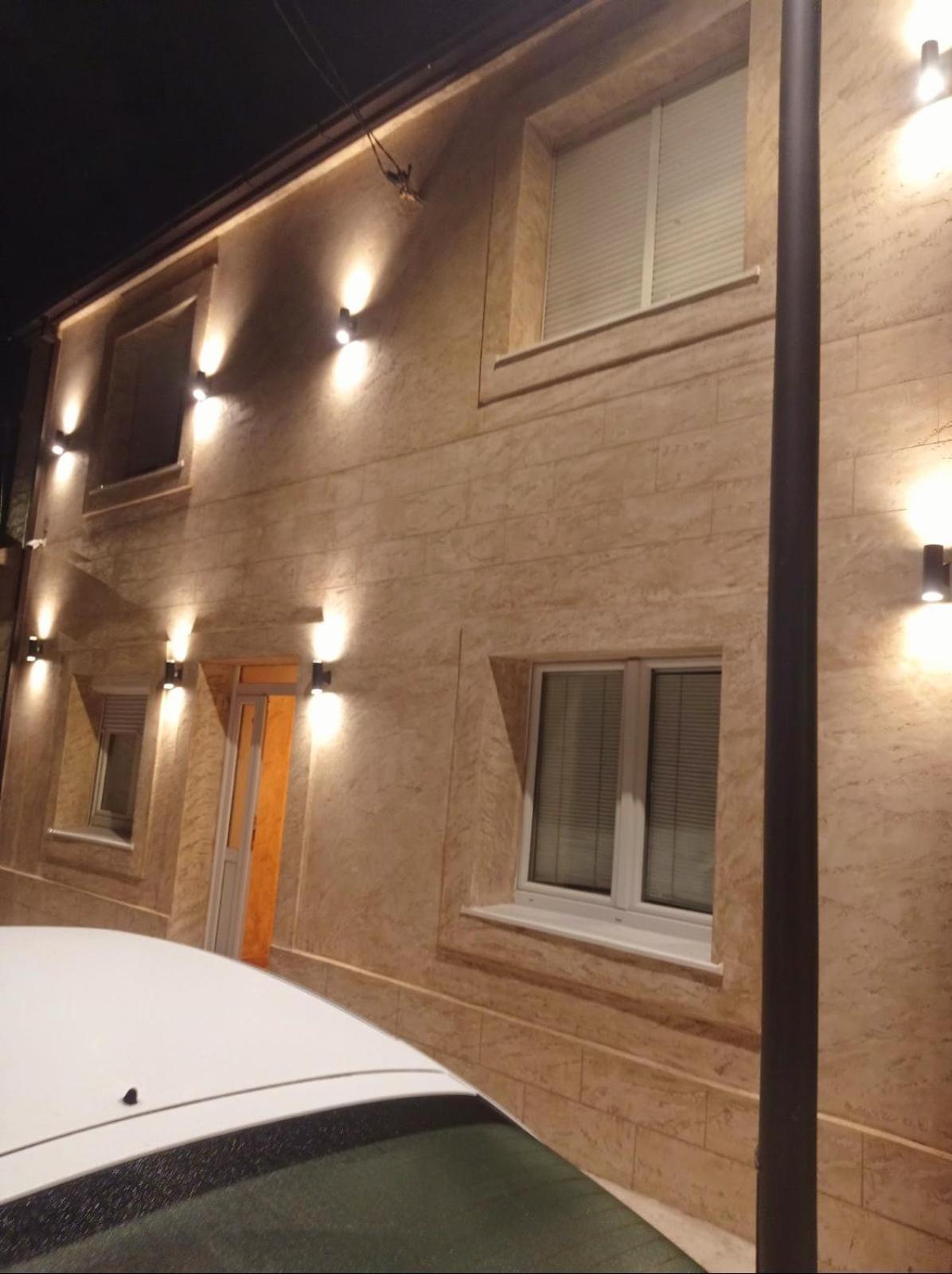 Apartmani Vuk Cetinje Exterior foto