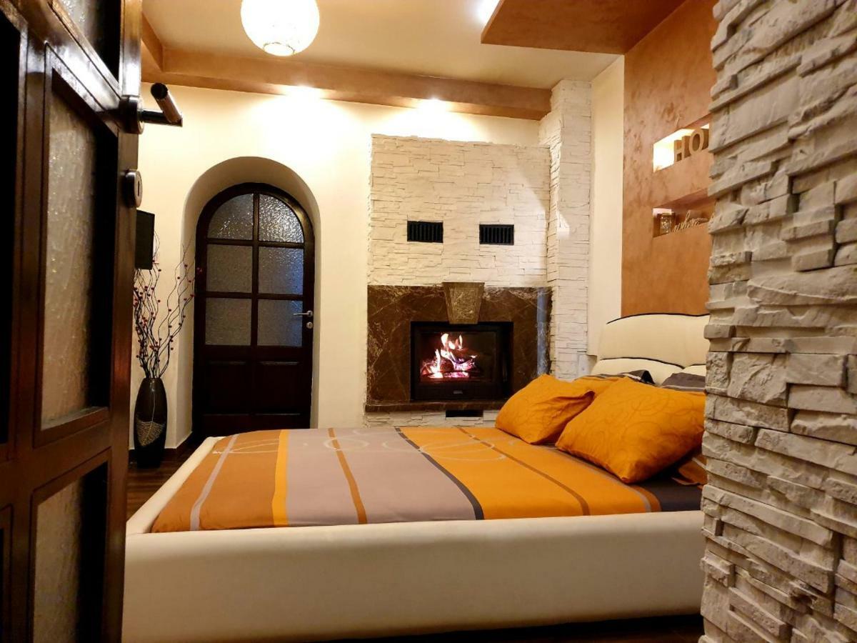 Apartmani Vuk Cetinje Exterior foto
